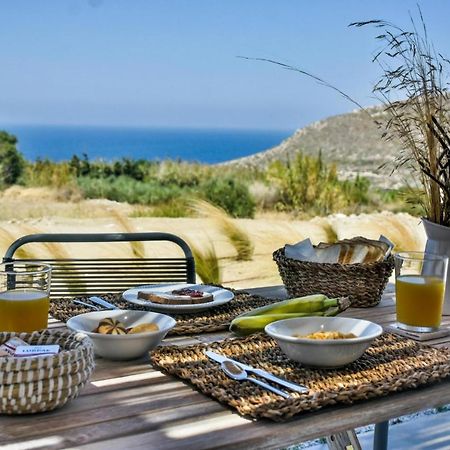 Appartement Relaxia Estate Naxos à Galini  Extérieur photo