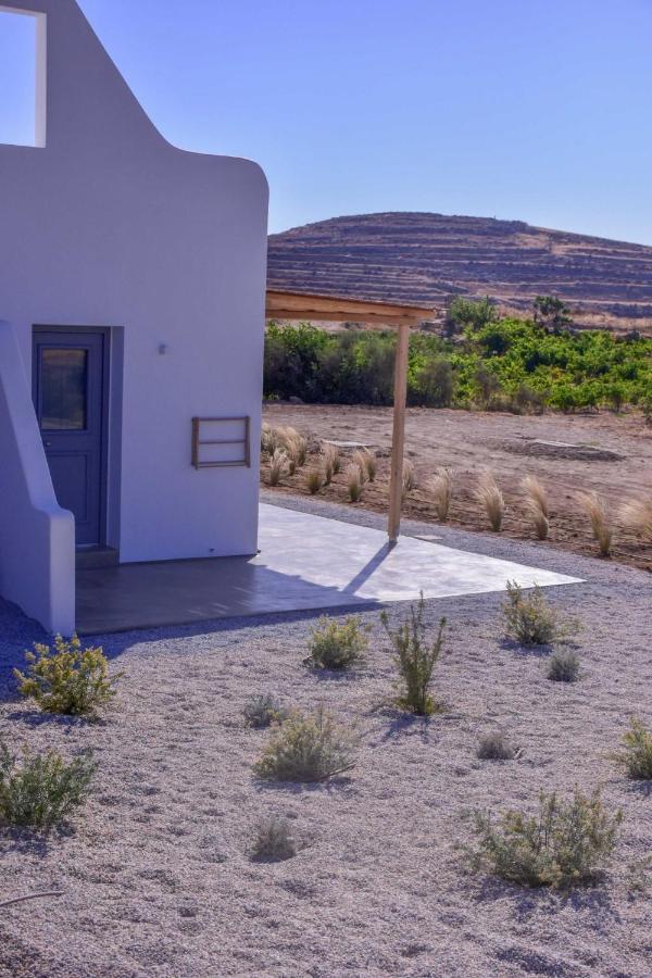 Appartement Relaxia Estate Naxos à Galini  Extérieur photo