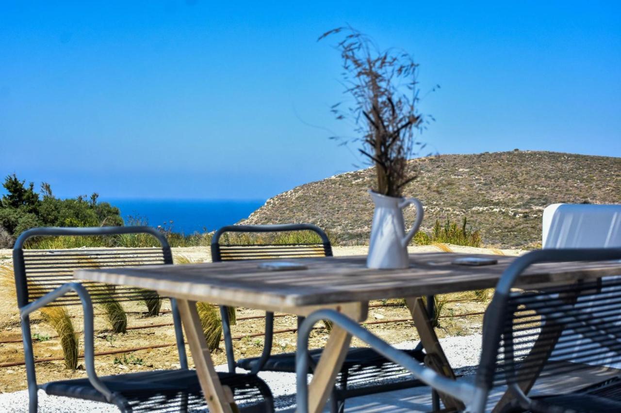 Appartement Relaxia Estate Naxos à Galini  Extérieur photo