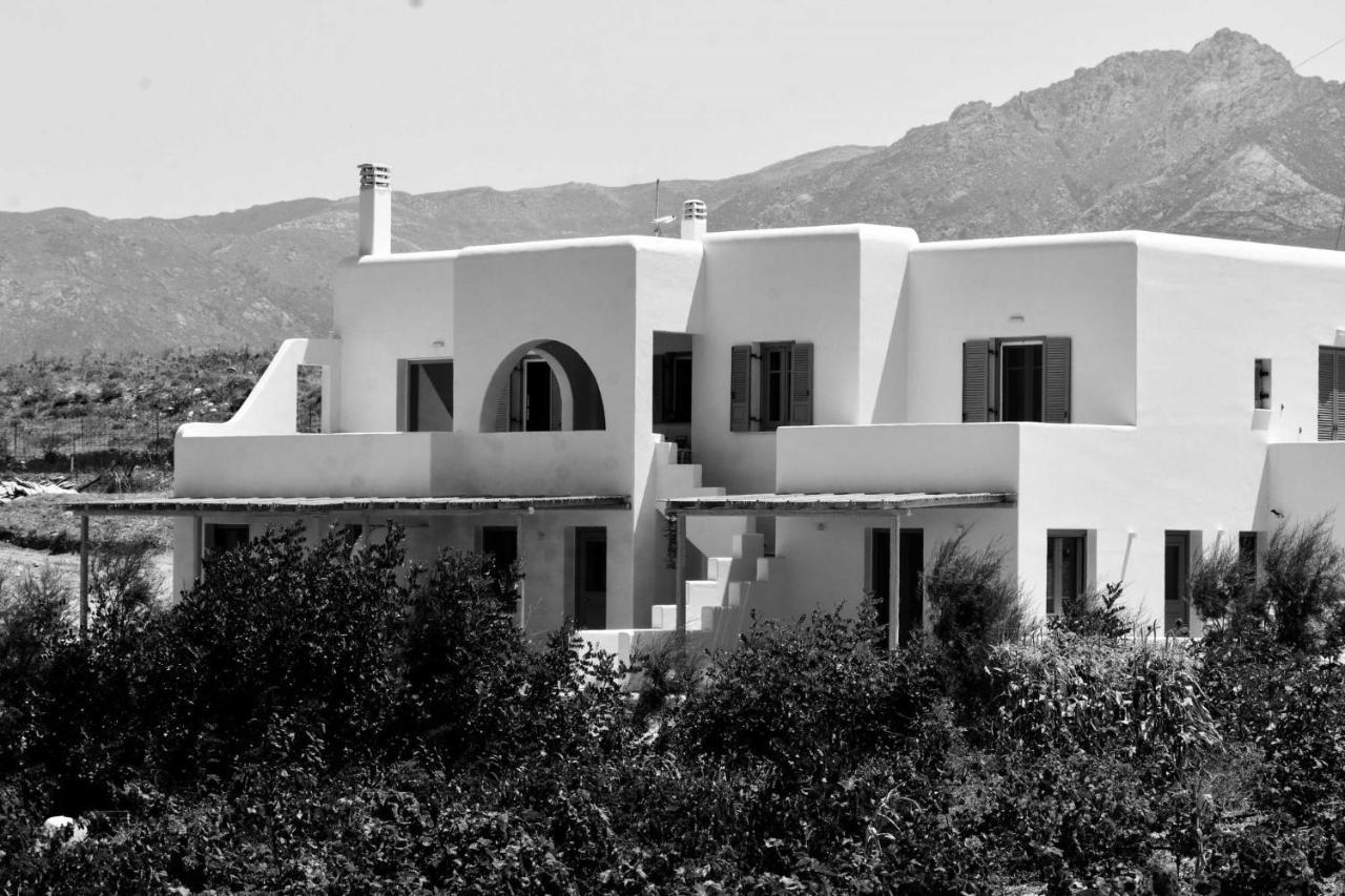 Appartement Relaxia Estate Naxos à Galini  Extérieur photo