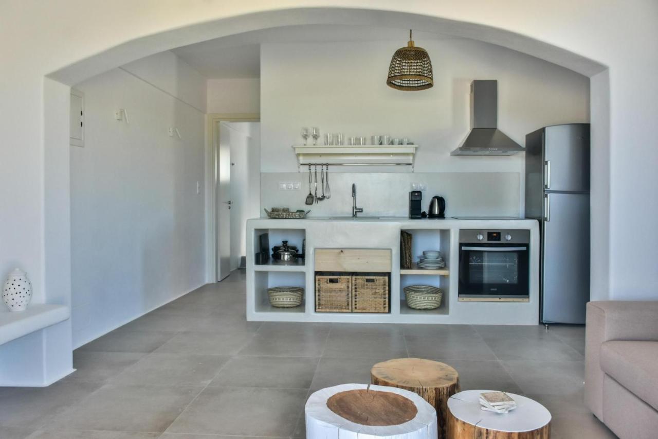 Appartement Relaxia Estate Naxos à Galini  Extérieur photo