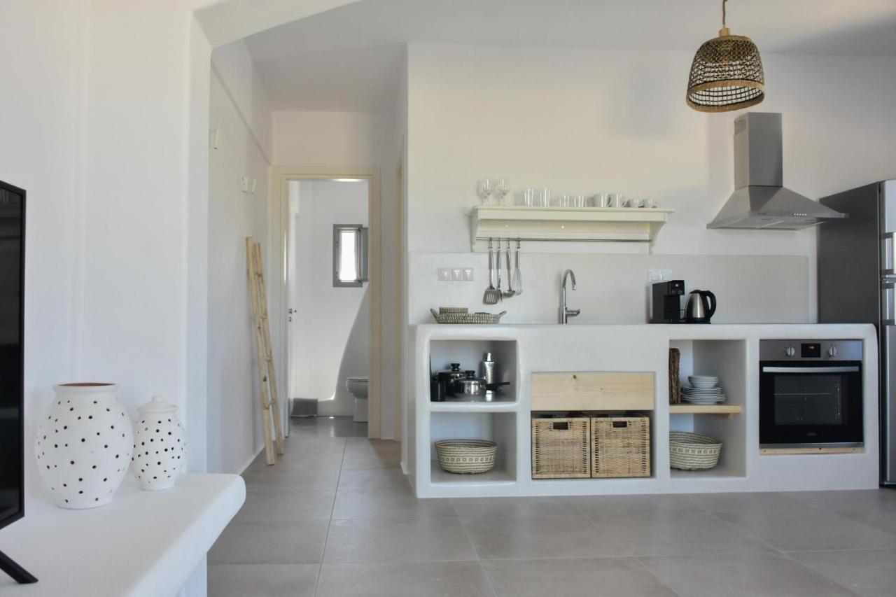Appartement Relaxia Estate Naxos à Galini  Extérieur photo