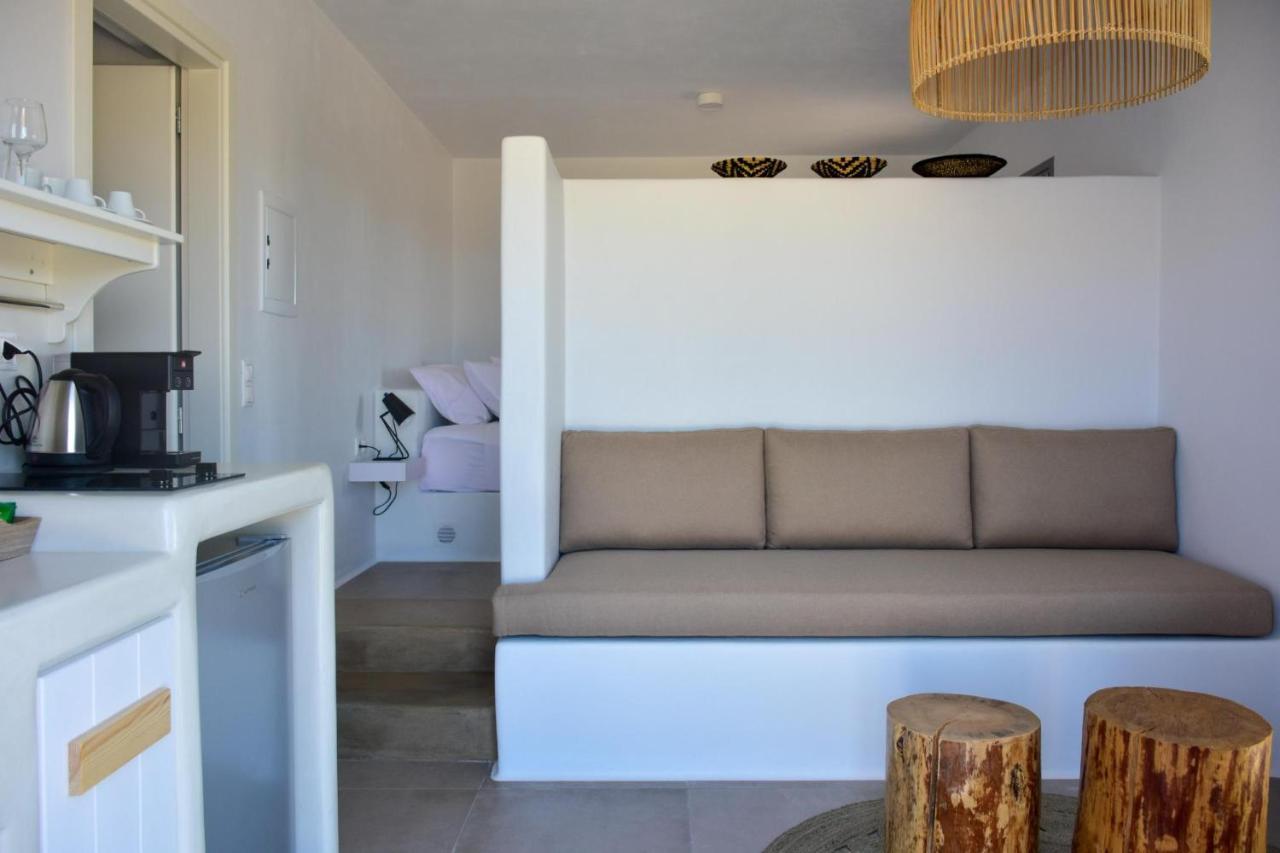 Appartement Relaxia Estate Naxos à Galini  Extérieur photo