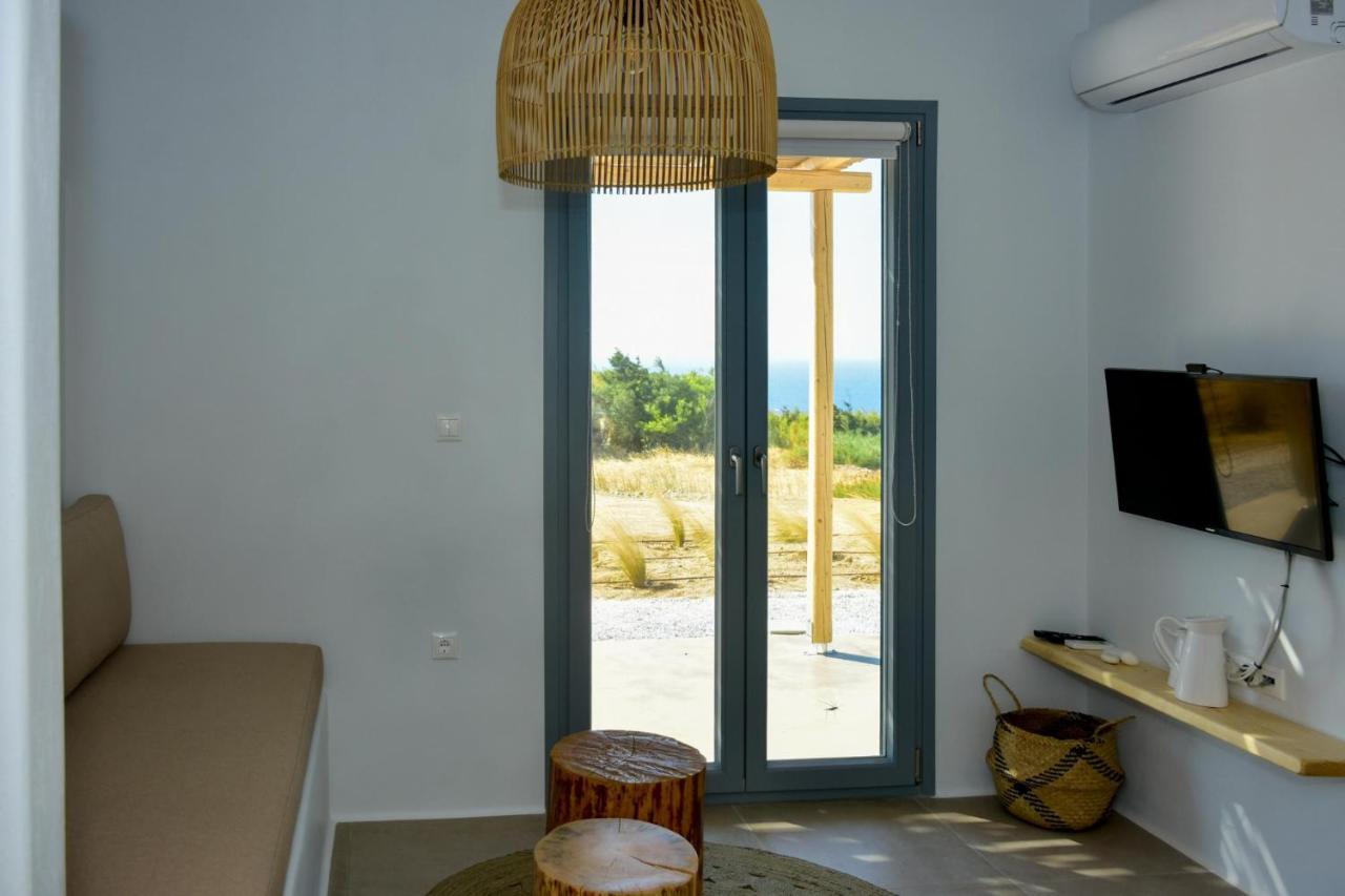 Appartement Relaxia Estate Naxos à Galini  Extérieur photo