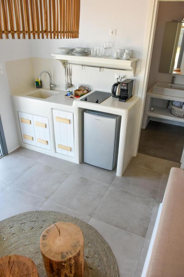 Appartement Relaxia Estate Naxos à Galini  Extérieur photo
