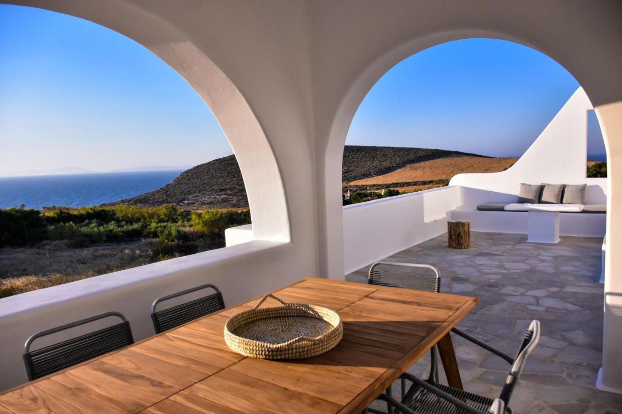 Appartement Relaxia Estate Naxos à Galini  Extérieur photo