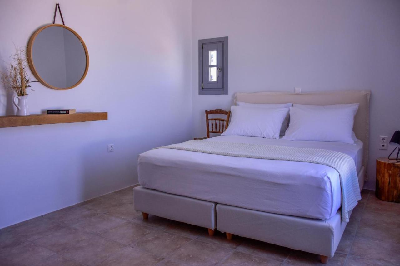 Appartement Relaxia Estate Naxos à Galini  Extérieur photo