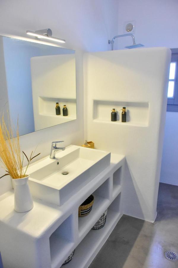 Appartement Relaxia Estate Naxos à Galini  Extérieur photo