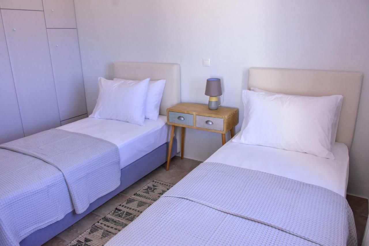 Appartement Relaxia Estate Naxos à Galini  Extérieur photo
