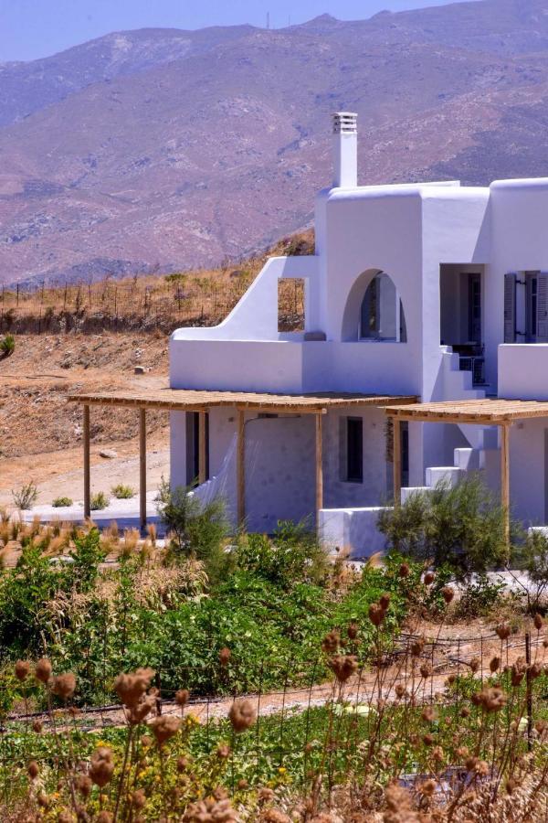 Appartement Relaxia Estate Naxos à Galini  Extérieur photo