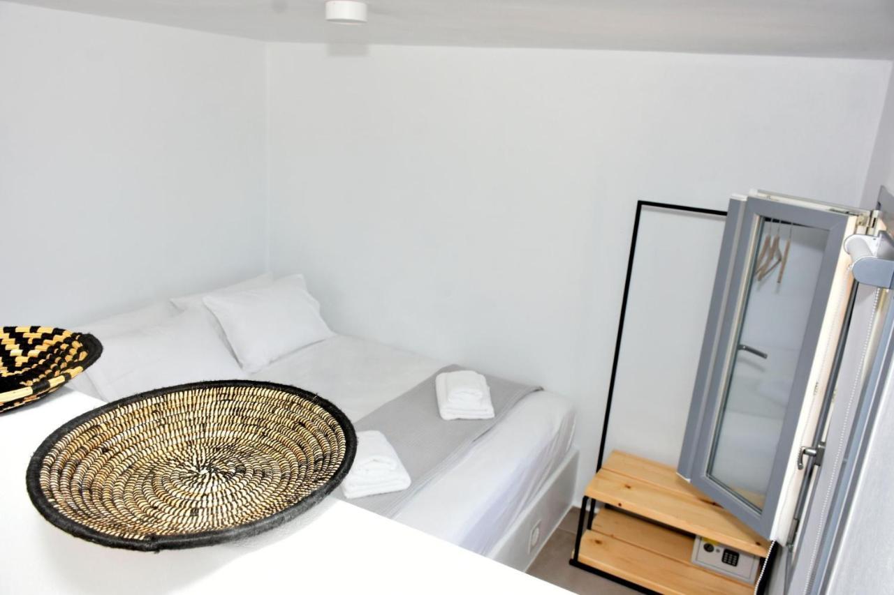 Appartement Relaxia Estate Naxos à Galini  Extérieur photo