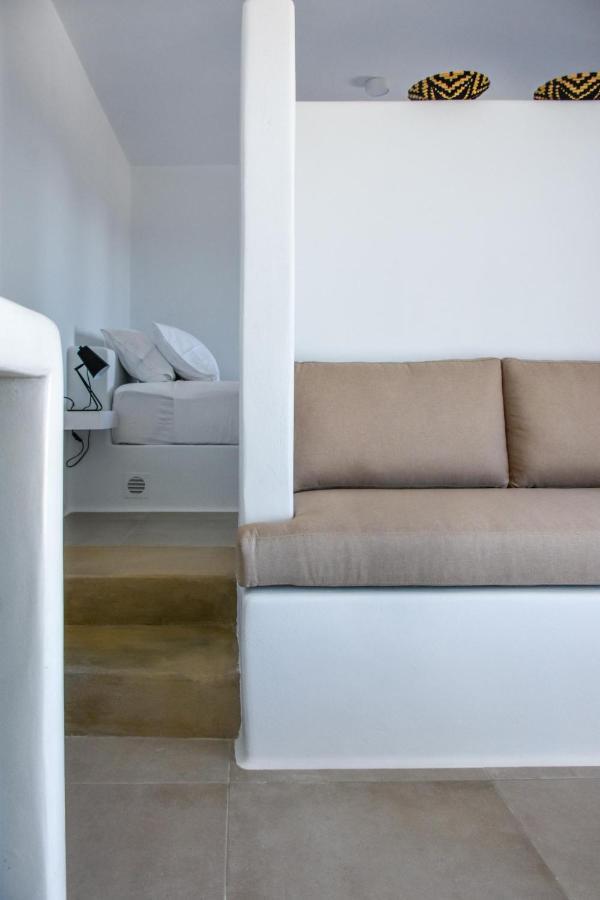 Appartement Relaxia Estate Naxos à Galini  Extérieur photo