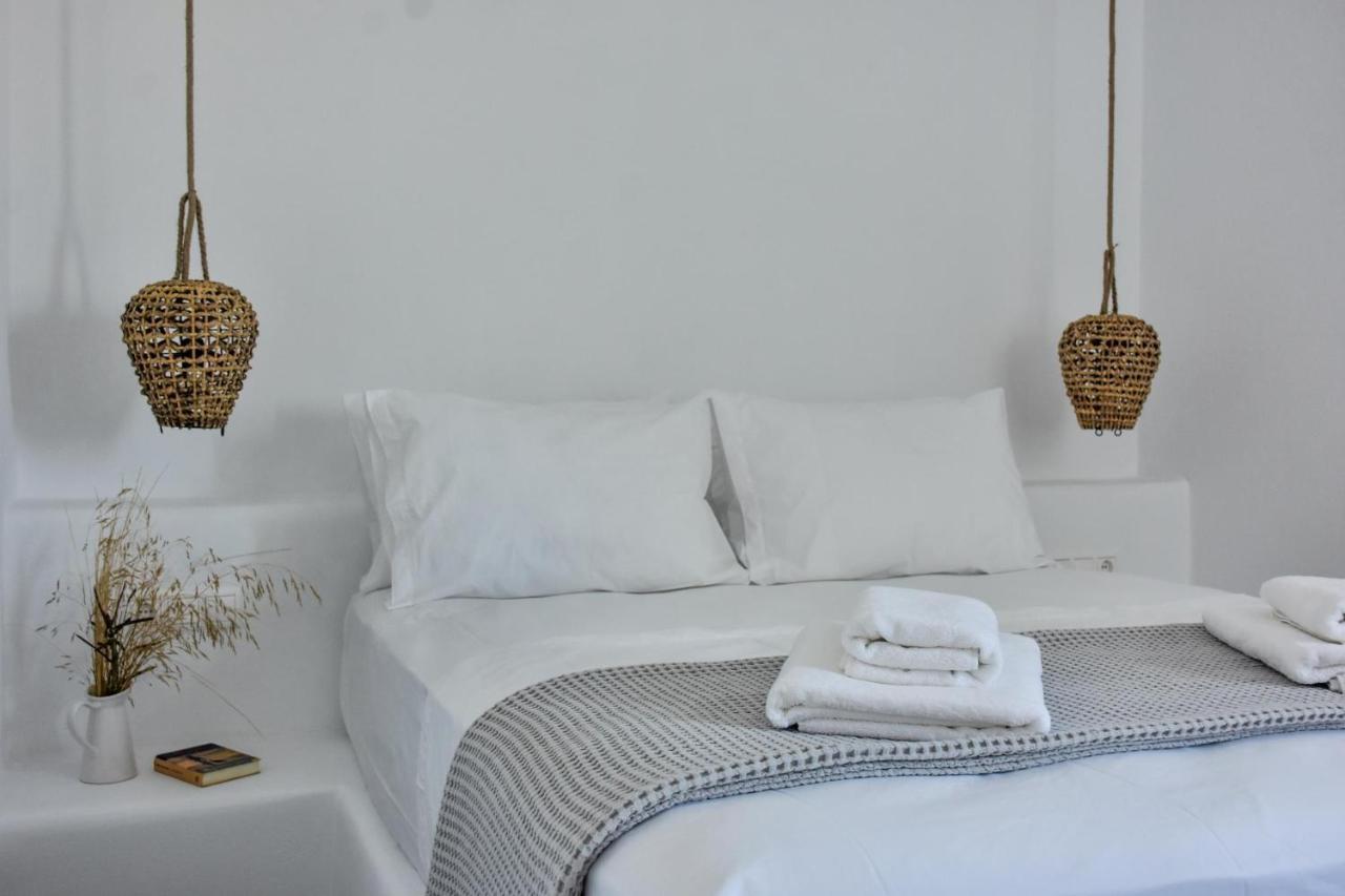 Appartement Relaxia Estate Naxos à Galini  Extérieur photo