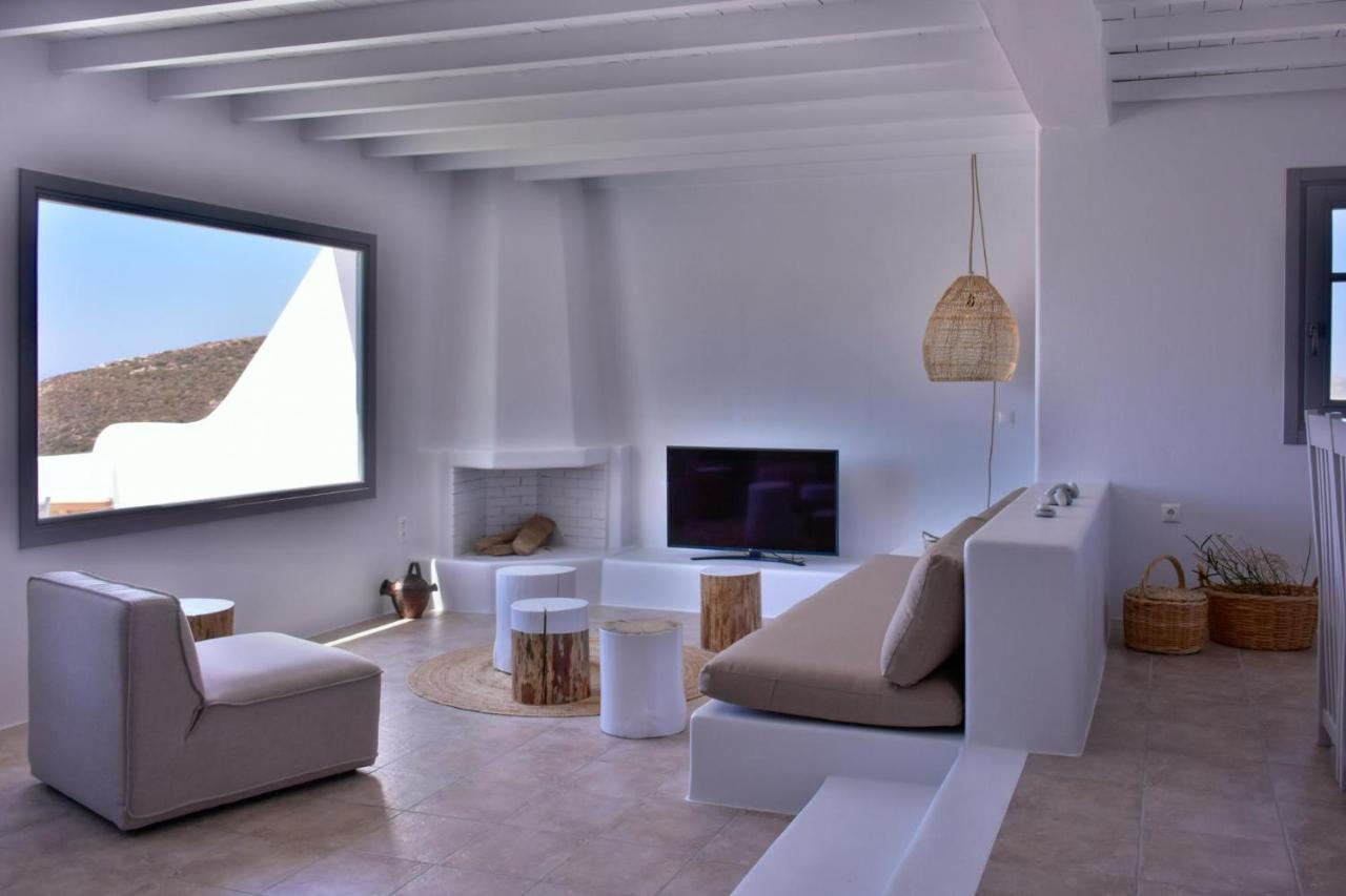Appartement Relaxia Estate Naxos à Galini  Extérieur photo