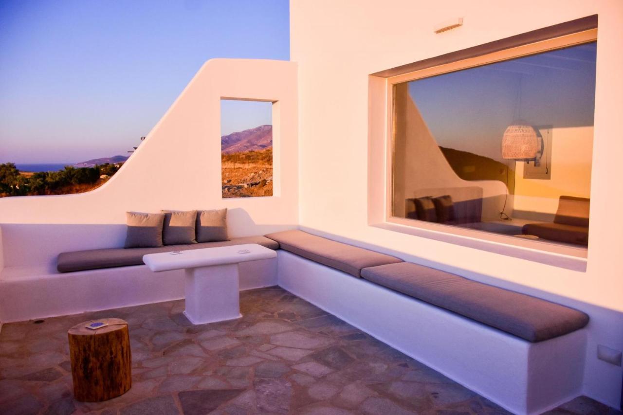 Appartement Relaxia Estate Naxos à Galini  Extérieur photo