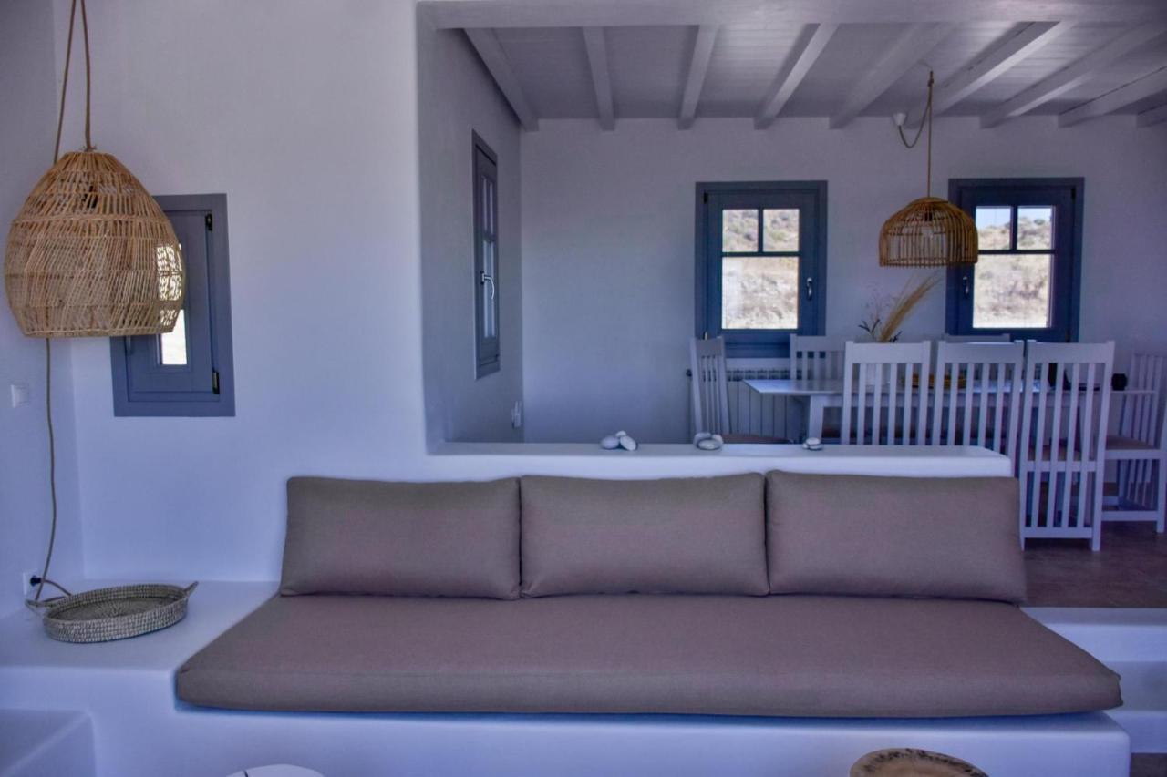 Appartement Relaxia Estate Naxos à Galini  Extérieur photo