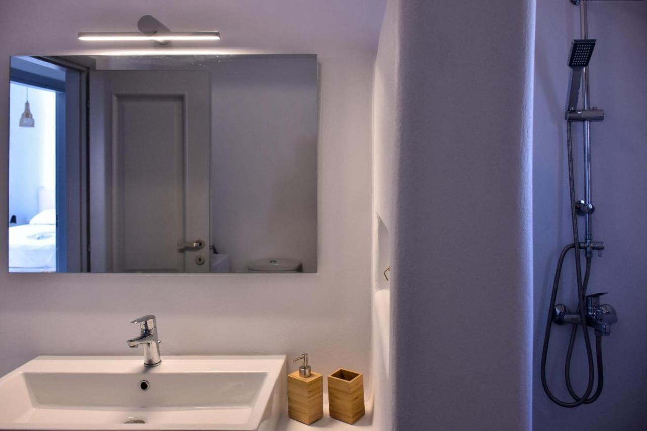 Appartement Relaxia Estate Naxos à Galini  Extérieur photo