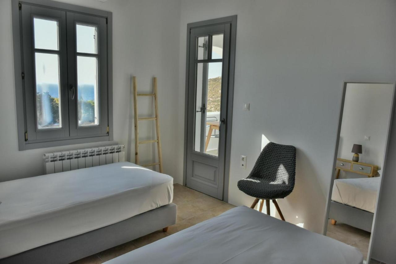 Appartement Relaxia Estate Naxos à Galini  Extérieur photo