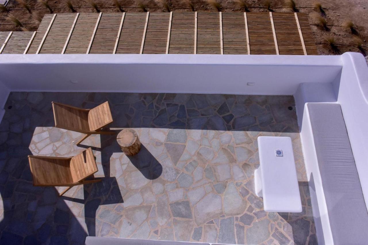 Appartement Relaxia Estate Naxos à Galini  Extérieur photo