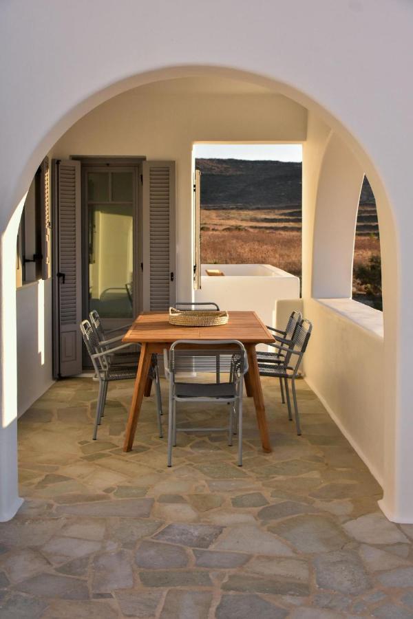 Appartement Relaxia Estate Naxos à Galini  Extérieur photo