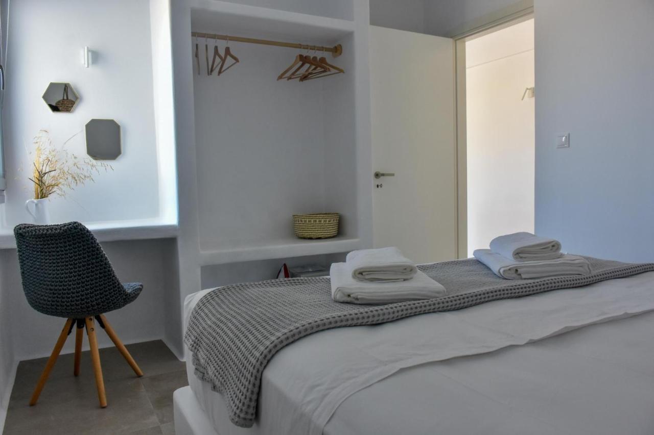 Appartement Relaxia Estate Naxos à Galini  Extérieur photo