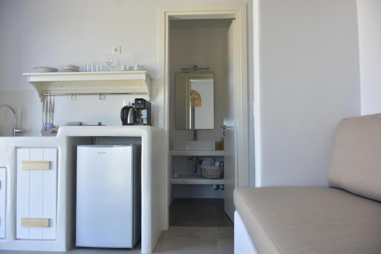 Appartement Relaxia Estate Naxos à Galini  Extérieur photo