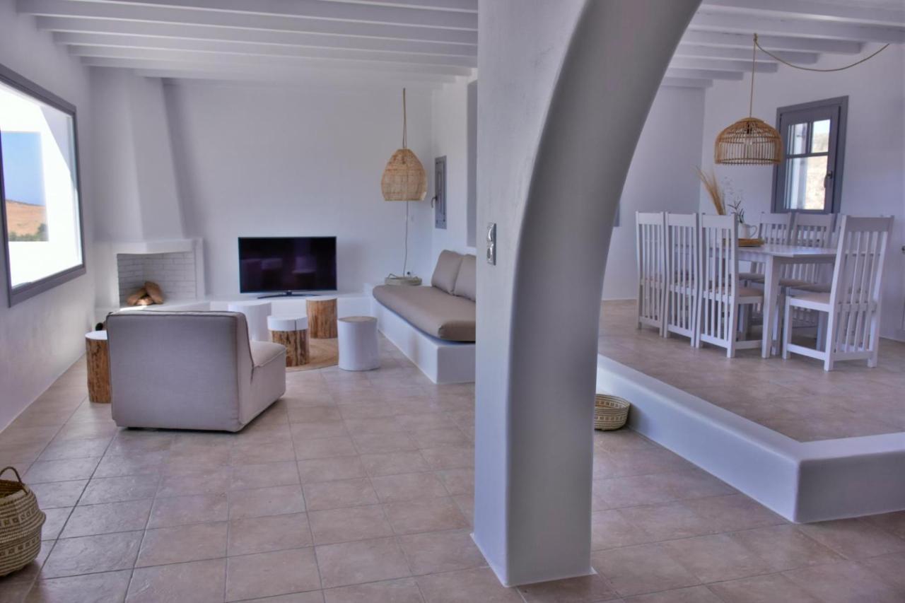 Appartement Relaxia Estate Naxos à Galini  Extérieur photo