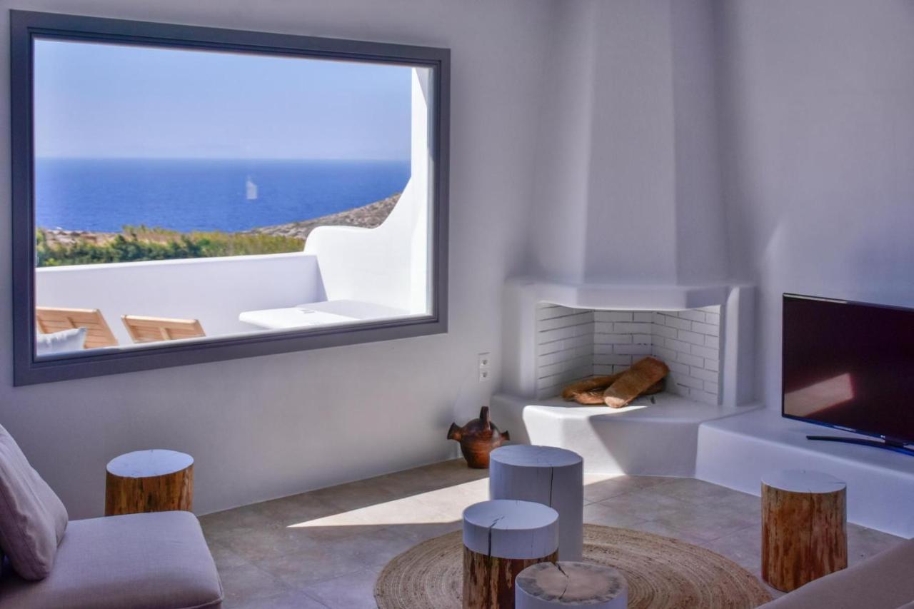 Appartement Relaxia Estate Naxos à Galini  Extérieur photo