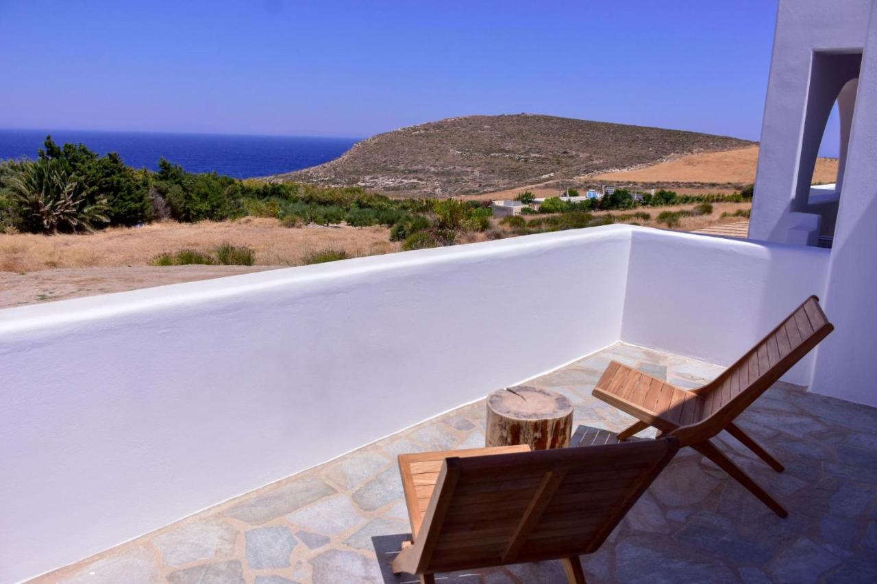 Appartement Relaxia Estate Naxos à Galini  Extérieur photo
