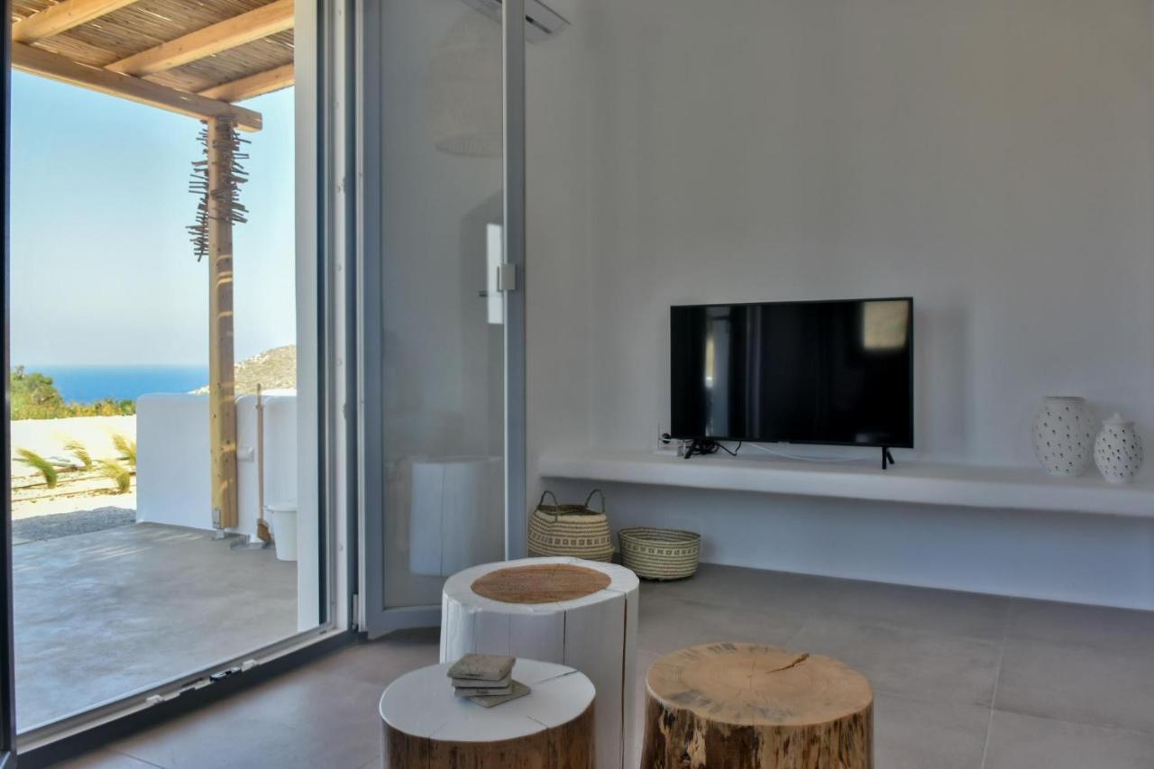 Appartement Relaxia Estate Naxos à Galini  Extérieur photo