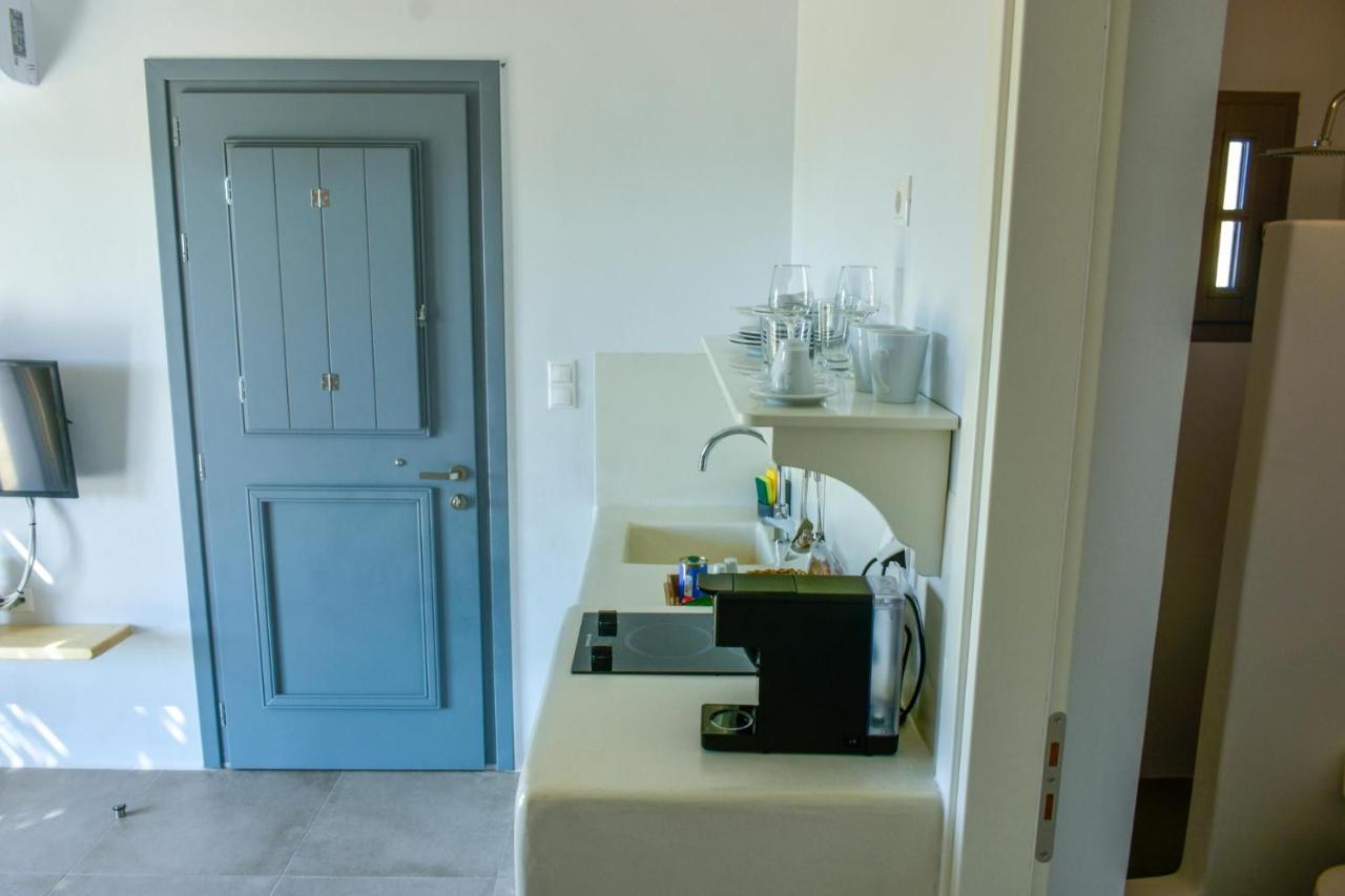 Appartement Relaxia Estate Naxos à Galini  Extérieur photo
