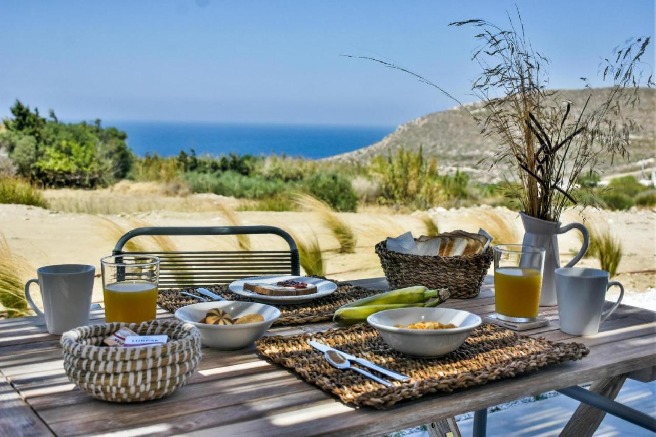 Appartement Relaxia Estate Naxos à Galini  Extérieur photo