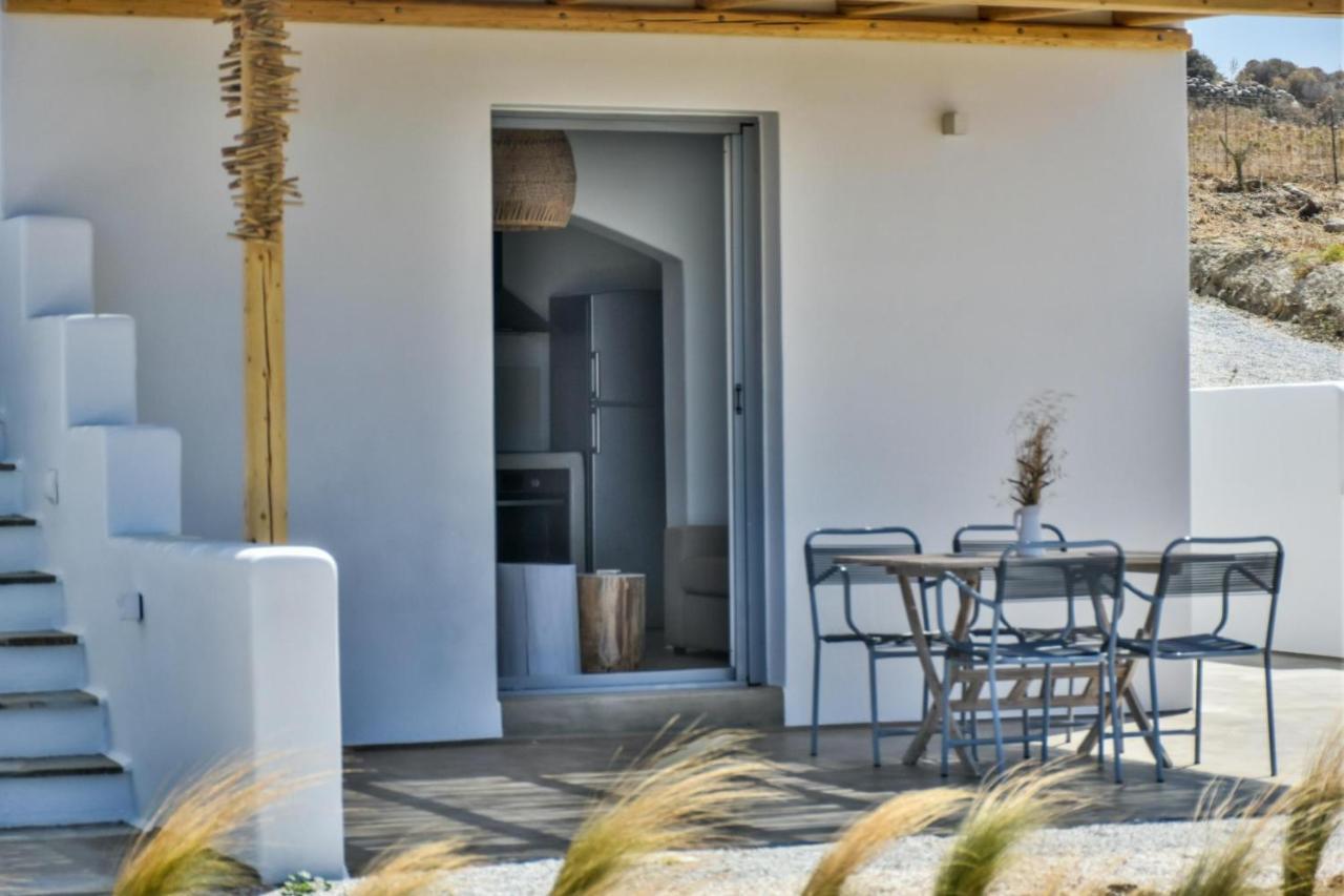 Appartement Relaxia Estate Naxos à Galini  Extérieur photo