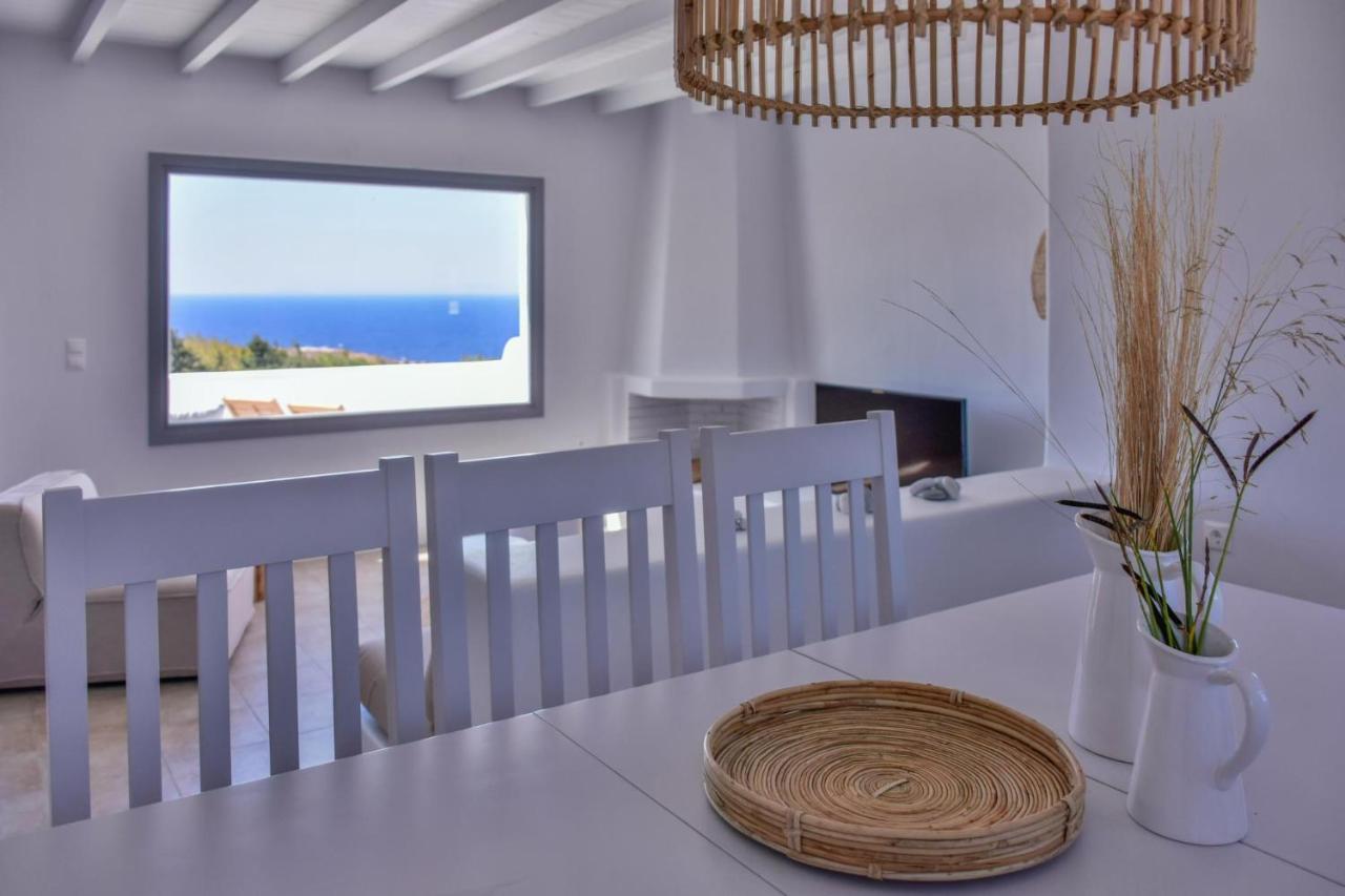 Appartement Relaxia Estate Naxos à Galini  Extérieur photo