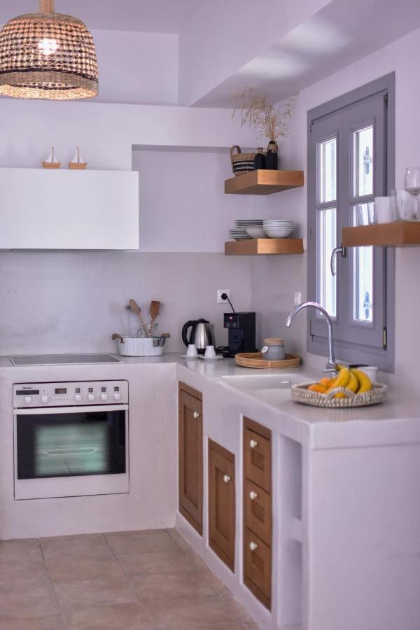 Appartement Relaxia Estate Naxos à Galini  Extérieur photo