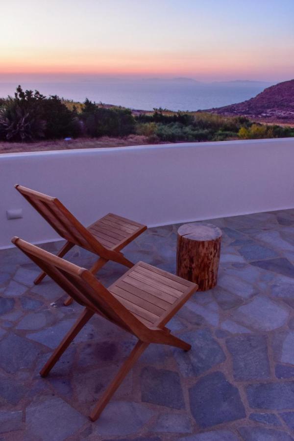 Appartement Relaxia Estate Naxos à Galini  Extérieur photo
