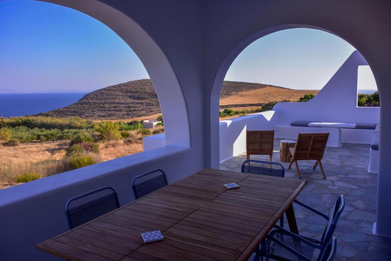 Appartement Relaxia Estate Naxos à Galini  Extérieur photo