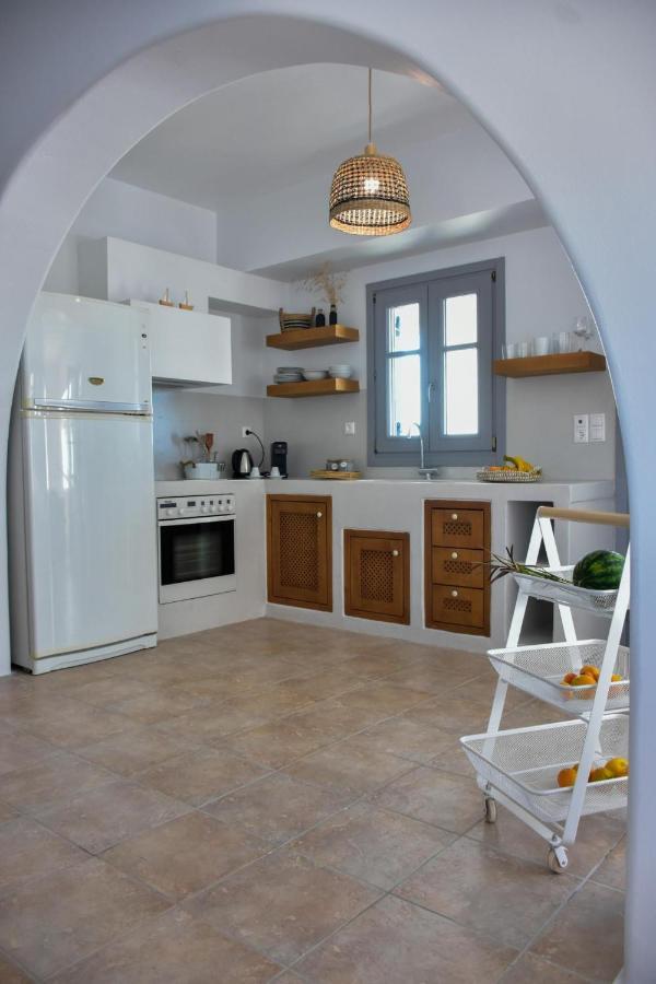 Appartement Relaxia Estate Naxos à Galini  Extérieur photo