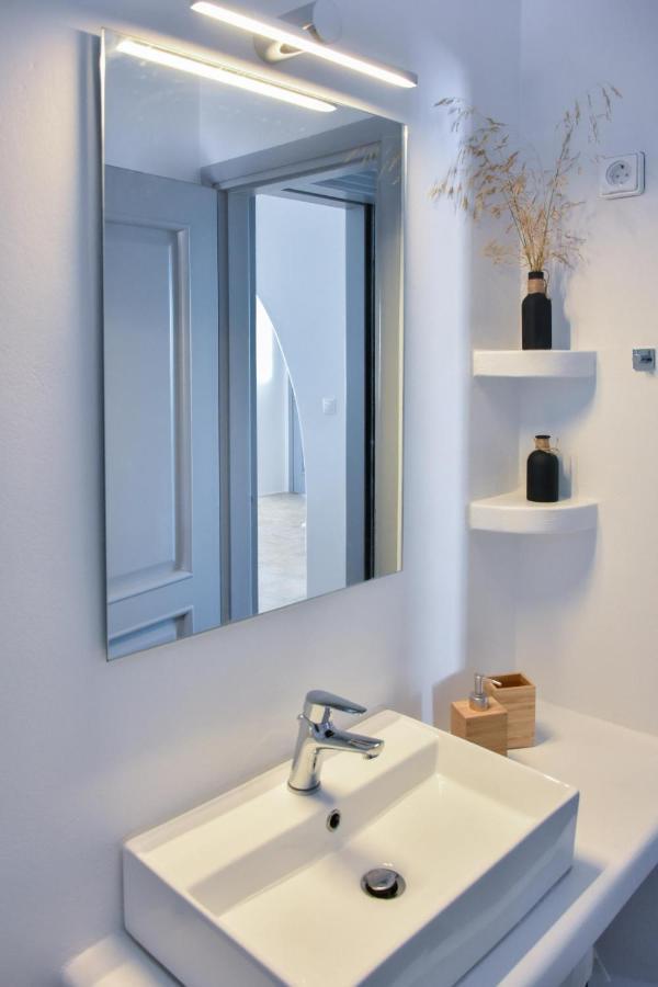 Appartement Relaxia Estate Naxos à Galini  Extérieur photo
