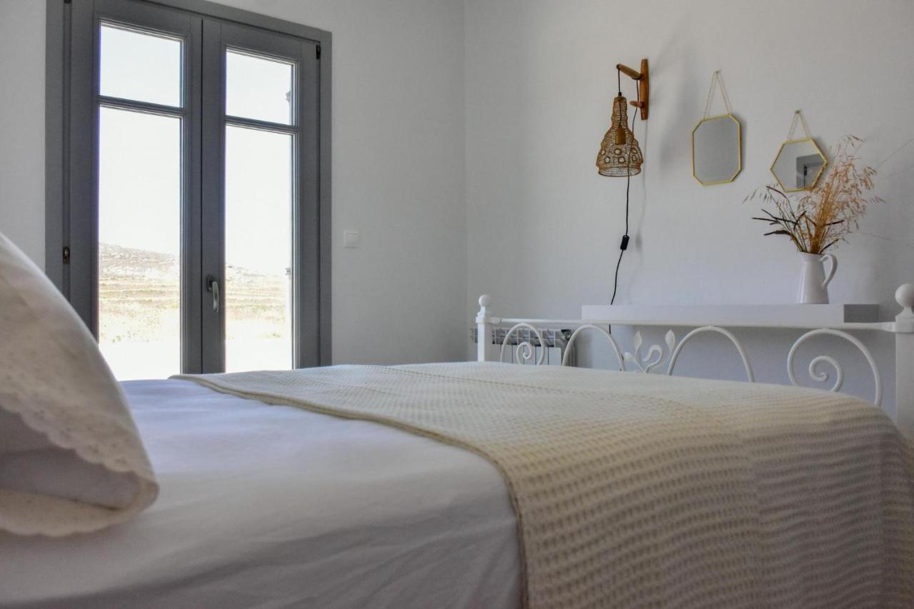 Appartement Relaxia Estate Naxos à Galini  Extérieur photo