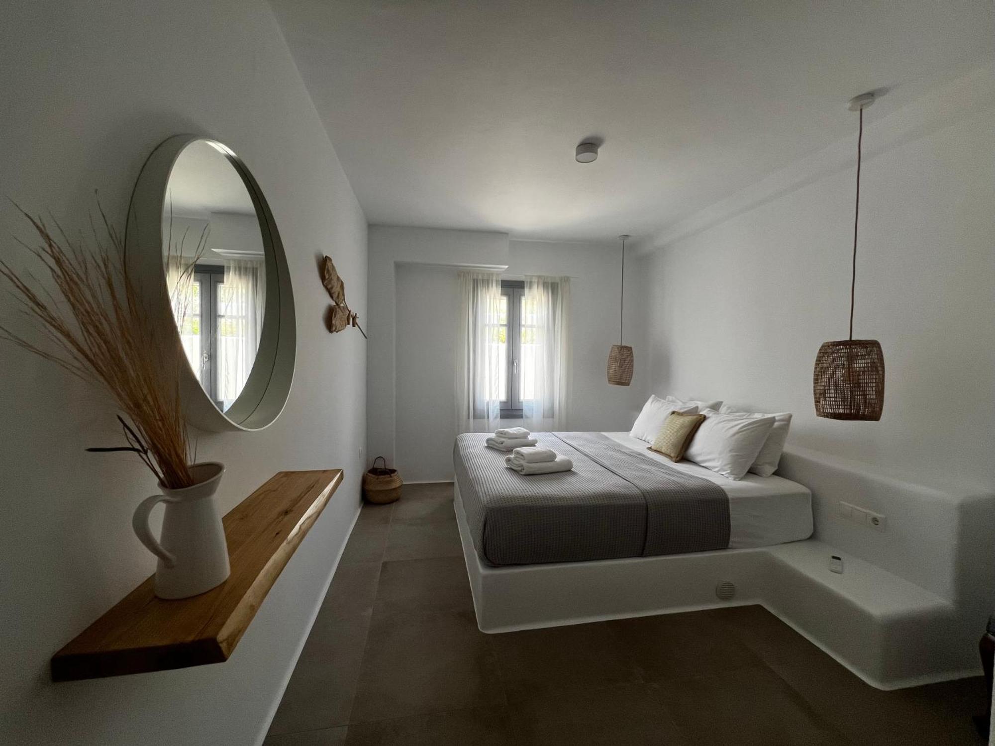 Appartement Relaxia Estate Naxos à Galini  Extérieur photo