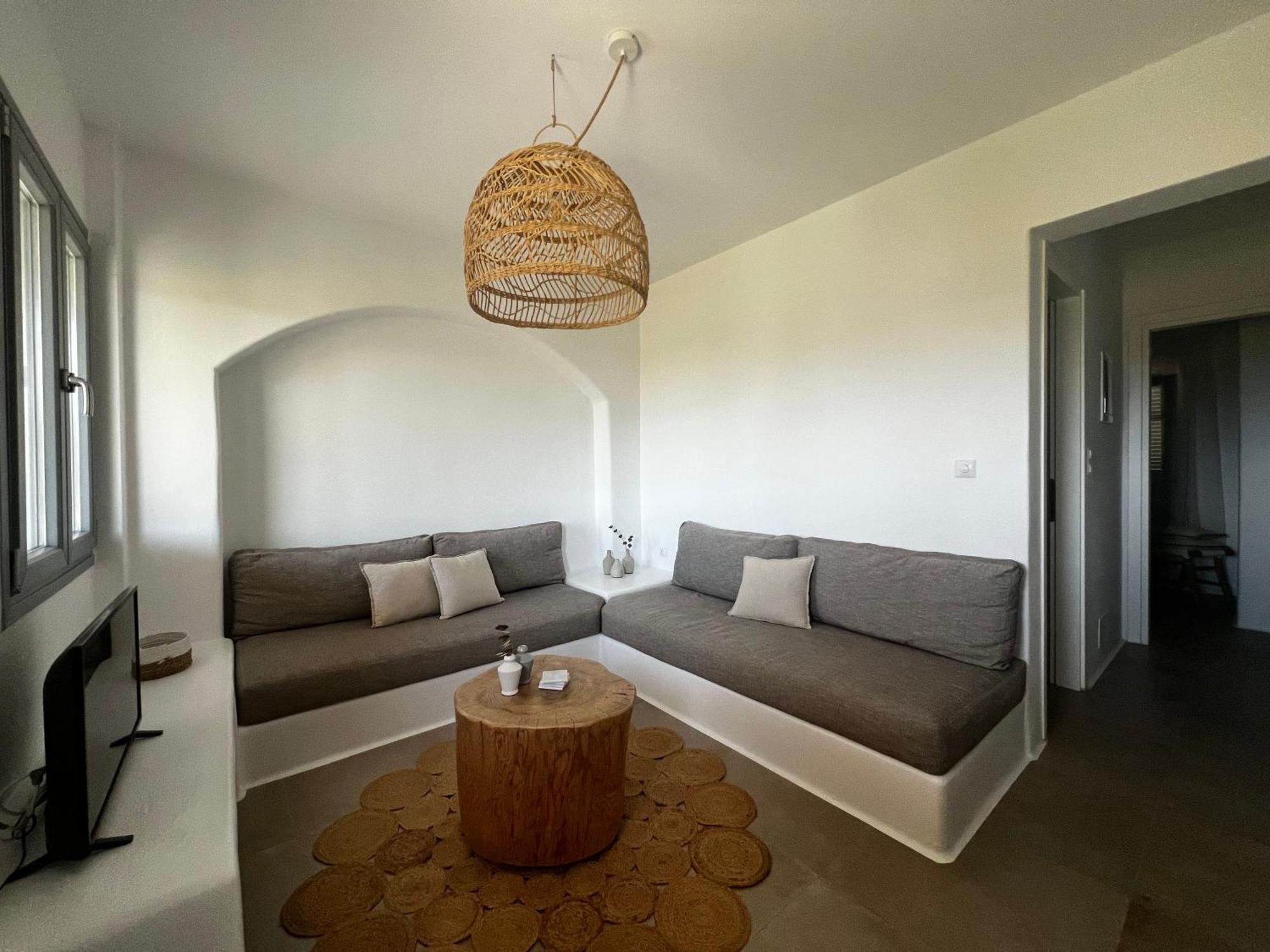 Appartement Relaxia Estate Naxos à Galini  Extérieur photo