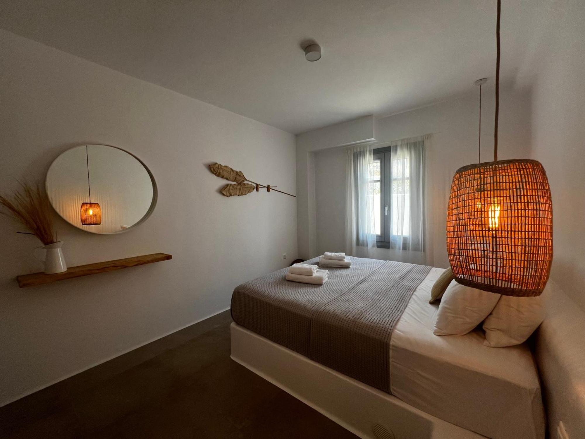 Appartement Relaxia Estate Naxos à Galini  Extérieur photo