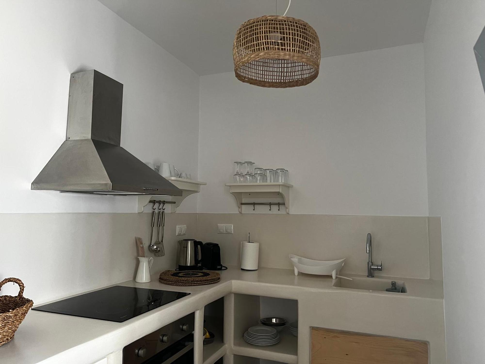 Appartement Relaxia Estate Naxos à Galini  Extérieur photo