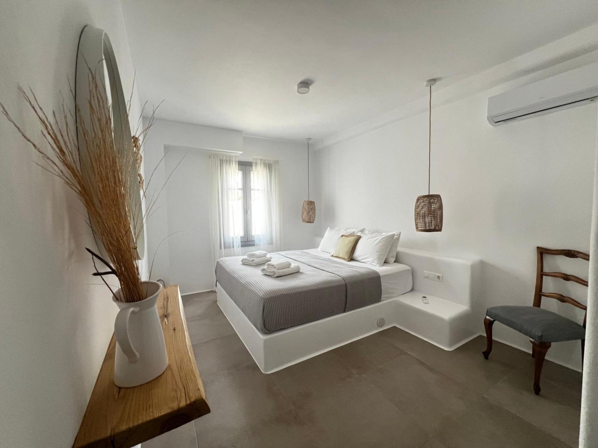 Appartement Relaxia Estate Naxos à Galini  Extérieur photo