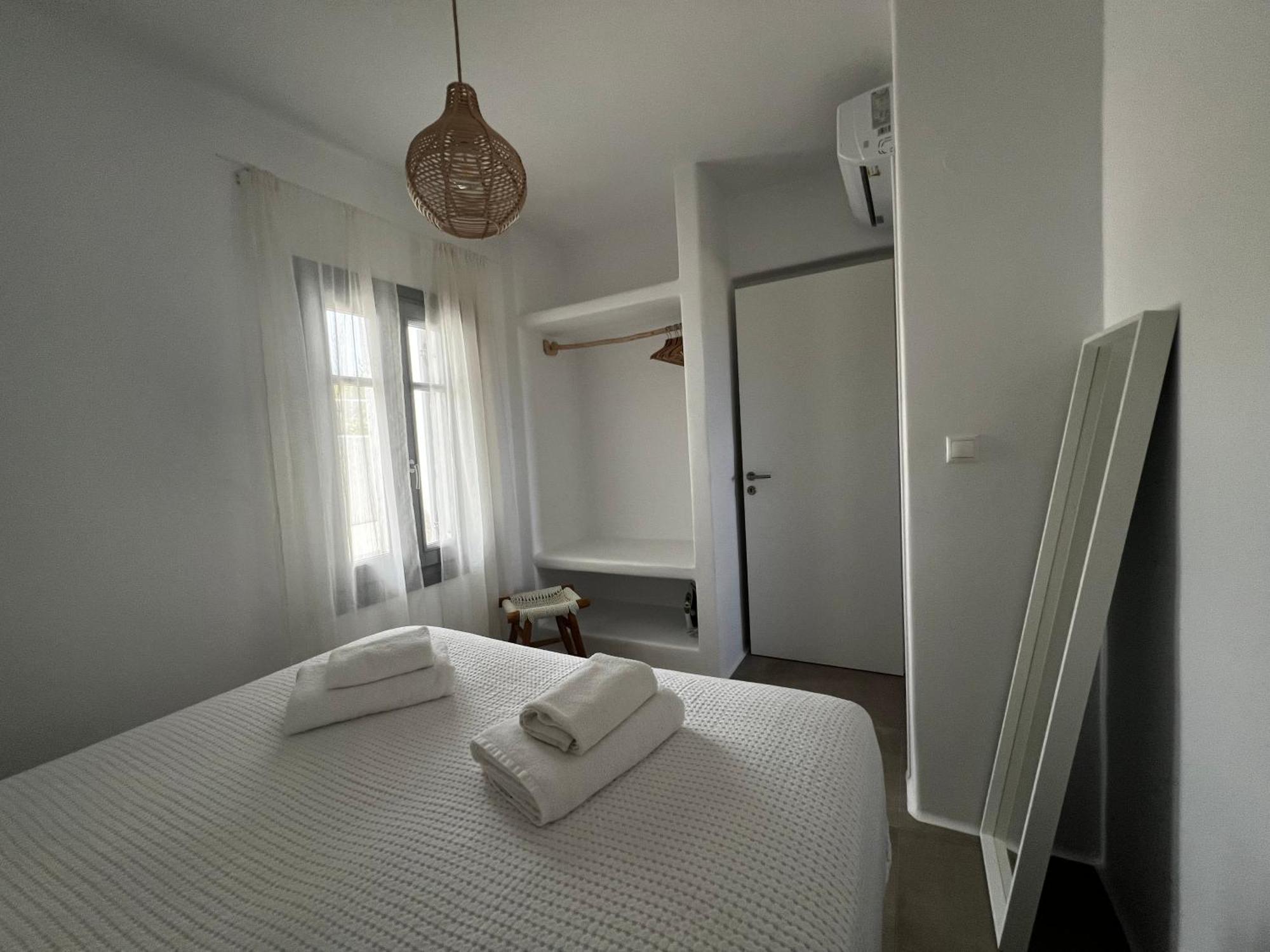 Appartement Relaxia Estate Naxos à Galini  Extérieur photo