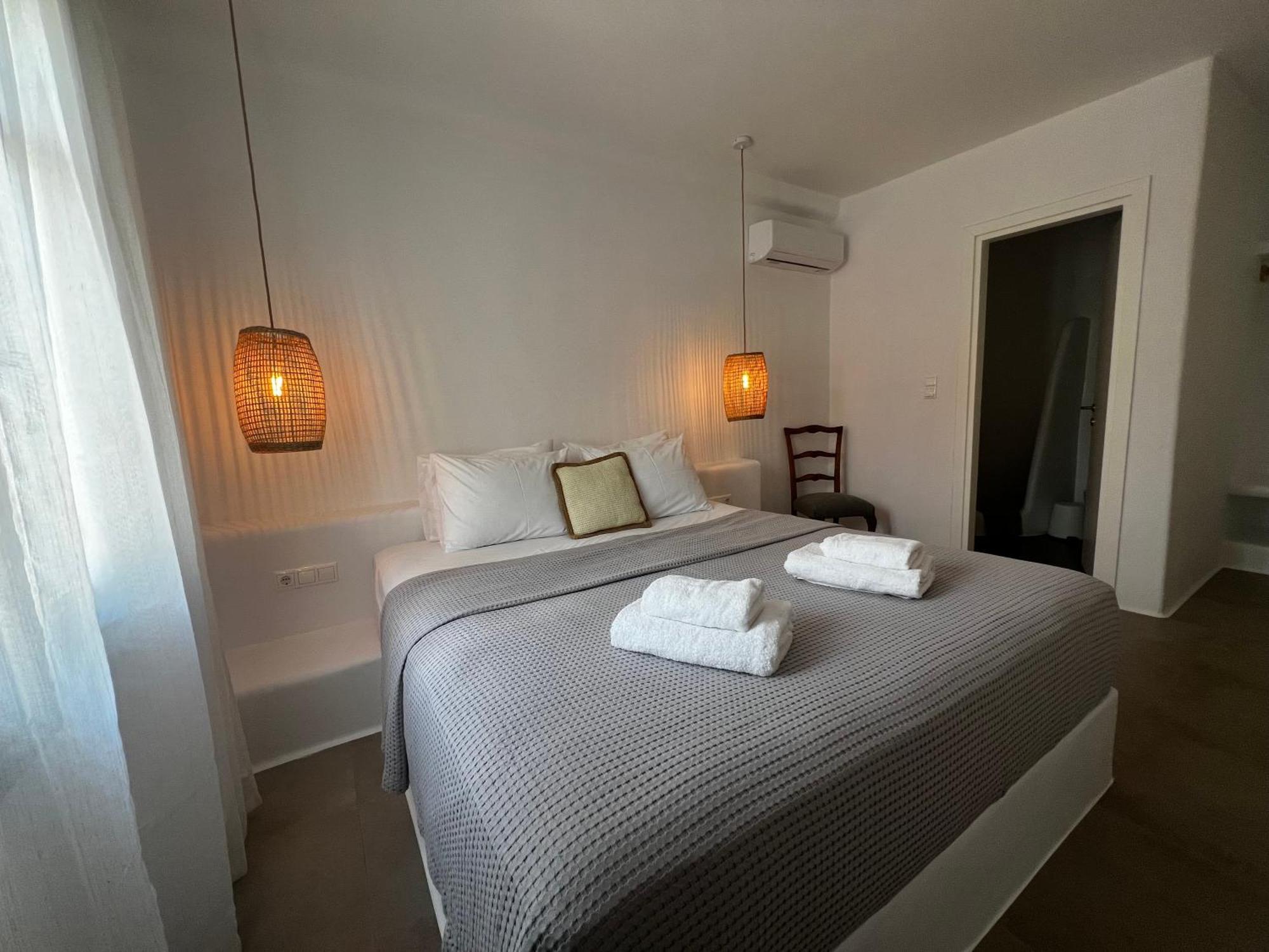 Appartement Relaxia Estate Naxos à Galini  Extérieur photo